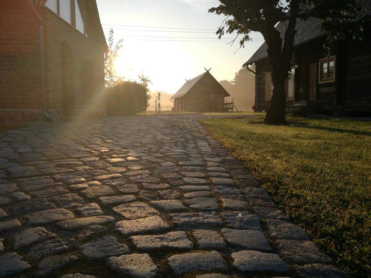 Fh Strowota Villa Kolonie  Bagian luar foto